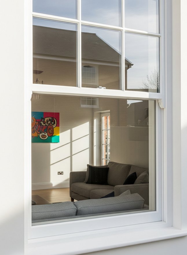 sash and case windows Edinburgh